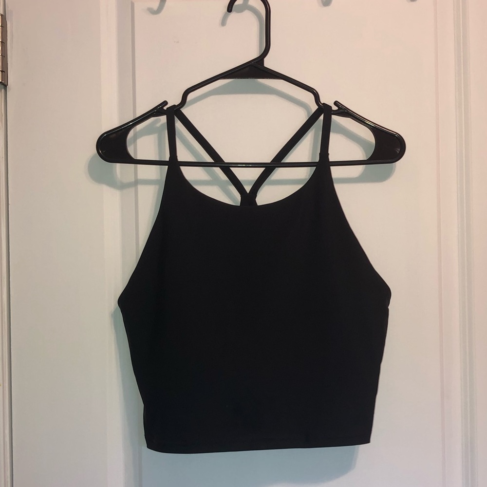OLD NAVY Longline Sports Bra